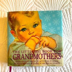 The Little Big Book for Grandmothers!